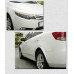 artx lux carbon tuning grille kia forte cerato 2008-13